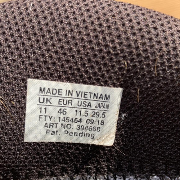 Salomon Authentic LTR GTX Mid Hiking Boots-Men’s - Picture 4 of 7